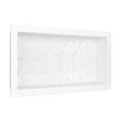 NICHO MULTIUSO SINTETICO COZIMAX 60X30 BRANCO - FEDERZONI CASA & CONSTRUÇÃO