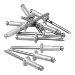 REBITE ALUMINIO 412 UTILMIL 10 UN 1176 - FEDERZONI CASA & CONSTRUÇÃO