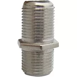 CONECTOR CABO COAXIAL EMENDA RG59 F 2UN - FEDERZONI CASA & CONSTRUÇÃO