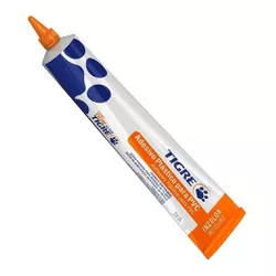 ADESIVO PLAST TIGRE 17GR 53010202 - FEDERZONI CASA & CONSTRUÇÃO