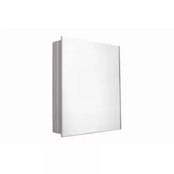 ARMARIO ASTRA SOBREPOR CINZA 31X10X36 A42CZ2 - FEDERZONI CASA & CONSTRUÇÃO