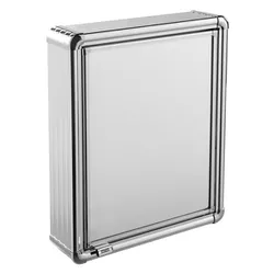 ARMARIO ASTRA SOBREPOR 35X45X11,3 LBP12/S - FEDERZONI CASA & CONSTRUÇÃO