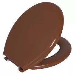 ASSENTO ASTRA ALMOFADADO CARAMELO CM2 TPK - FEDERZONI CASA & CONSTRUÇÃO