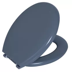 ASSENTO ASTRA ALMOFADADO CINZA CZ1 TPK - FEDERZONI CASA & CONSTRUÇÃO