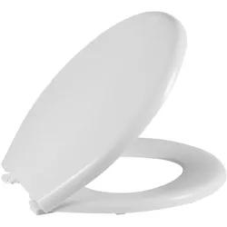 ASSENTO ASTRA MASTER BRANCO BR1 TPM - FEDERZONI CASA & CONSTRUÇÃO