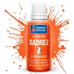 BISNAGA XADREZ LARANJA - FEDERZONI CASA & CONSTRUÇÃO