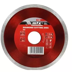DISCO DIAM MTX LISO 731849 - FEDERZONI CASA & CONSTRUÇÃO
