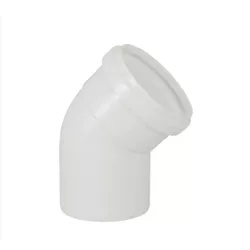 JOELHO ESG KRONA 50MM 45 - FEDERZONI CASA & CONSTRUÇÃO