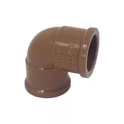 JOELHO SOLD KRONA 20MM 90 - FEDERZONI CASA & CONSTRUÇÃO
