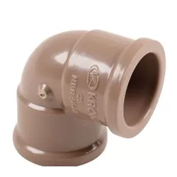 JOELHO SOLD KRONA 25MM 90 - FEDERZONI CASA & CONSTRUÇÃO