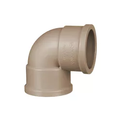 JOELHO SOLDAVEL KRONA 50MM 90 - FEDERZONI CASA & CONSTRUÇÃO
