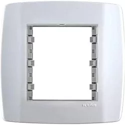 PLACA ESP ILUMI LEV 4X2 P/3 8810 - FEDERZONI CASA & CONSTRUÇÃO