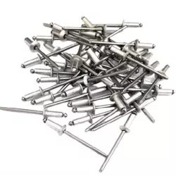REBITE ALUMINIO 312 TEMFIX 3,20X12MM 10UN - FEDERZONI CASA & CONSTRUÇÃO