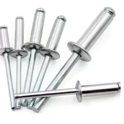 REBITE ALUMINIO 410 TEMFIX 4,00X10MM 10UN - FEDERZONI CASA & CONSTRUÇÃO