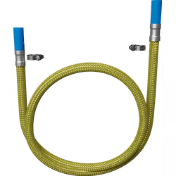 ENGATE FLEX P/GAS 1.20MT ESPIG BLUKIT 182530 - FEDERZONI CASA & CONSTRUÇÃO