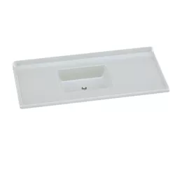 Pia Granitada 1,20MT Branco - Rorato - FEDERZONI CASA & CONSTRUÇÃO