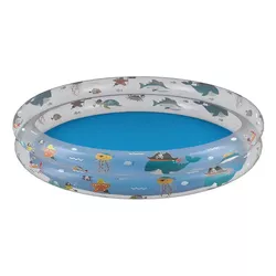 PISCINA INFLAVEL 180LTS MOR - FEDERZONI CASA & CONSTRUÇÃO