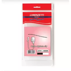 Resistência DU.HIG3T 127V 4000W 400D - FEDERZONI CASA & CONSTRUÇÃO