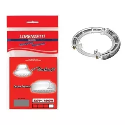 Resistência DUCHA FASHION/BELLA 220V 6800W - FEDERZONI CASA & CONSTRUÇÃO