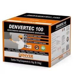 DENVERTEC SUPER 18,0 KG - FEDERZONI CASA & CONSTRUÇÃO