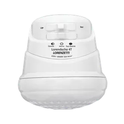 DUCHA LORENDUCHA 127V 5500W BCA - FEDERZONI CASA & CONSTRUÇÃO