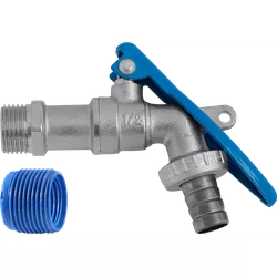 TORNEIRA ESFERA BLUKIT P/ CADEADO 190104 - FEDERZONI CASA & CONSTRUÇÃO