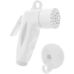 DUCHA C/ GATILHO E SUPORTE BLUKIT BCO - FEDERZONI CASA & CONSTRUÇÃO