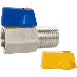 REG ESFERA BLUKIT METAL 1/2 - FEDERZONI CASA & CONSTRUÇÃO