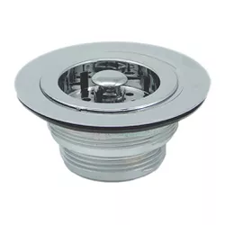 VALV AMERIC SUPER METAIS 1600 3.1/2 CESTO METAL - FEDERZONI CASA & CONSTRUÇÃO