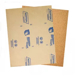 LIXA MADEIRA 80 G NORTON - FEDERZONI CASA & CONSTRUÇÃO