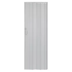 PORTA SANF DUDA 210X060 CINZA - FEDERZONI CASA & CONSTRUÇÃO