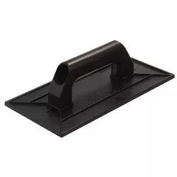 Desempenadeira PVC PRETA 14X27 QUADR 60660 - FEDERZONI CASA & CONSTRUÇÃO