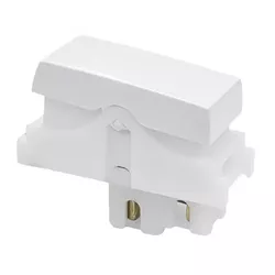 Módulo Interruptor ILUMI 1 S Branco 9517 - FEDERZONI CASA & CONSTRUÇÃO