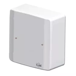 Caixa PASSAGEM ILUMI 20 X 20 SOBREPOR 6206371 - FEDERZONI CASA & CONSTRUÇÃO