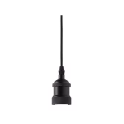 PENDENTE DOT METAL TASCH PRETO - FEDERZONI CASA & CONSTRUÇÃO