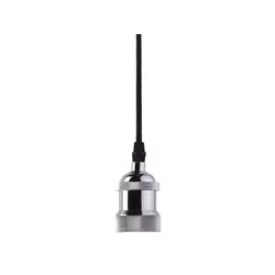 PENDENTE DOT METAL TASCH CROMO - FEDERZONI CASA & CONSTRUÇÃO