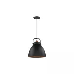 PENDENTE NAVY TASCH PRETO - FEDERZONI CASA & CONSTRUÇÃO