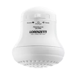 DUCHA MAXI LORENZ 127V 5500W - FEDERZONI CASA & CONSTRUÇÃO