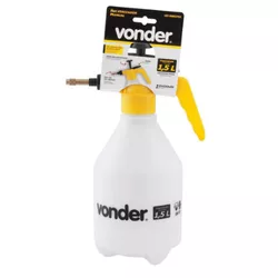 PULVERIZADOR COMPRESSAO 1,5 LT VONDER - FEDERZONI CASA & CONSTRUÇÃO