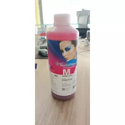 TINTA SUBLIMATICA DTI01 PROFEEL - COR: MAGENTA 1L ... - PARÁ SUPRIMENTOS