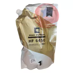 PÓ DE TONER BROTHER HIGH FUSION HF6450 UNIVERSAL C... - PARÁ SUPRIMENTOS