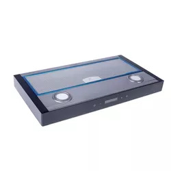Exaustor Para Motorhome Cor Preta 12V Modelo 378 -... - TOP RV Componentes e Soluções