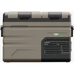 Geladeira Automotiva TOP35D - 12/24V -35L - DUAL Z... - TOP RV Componentes e Soluções