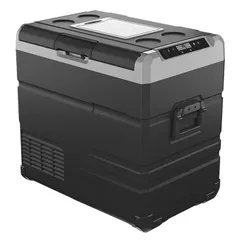 Geladeira Automotiva TOP55 - 12/24V -55L - TOP RV ... - TOP RV Componentes e Soluções