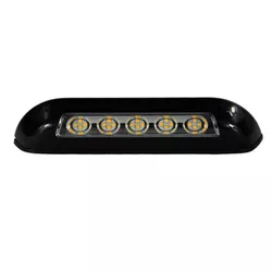 Luminaria Led 12 V de Fixação externa para motorho... - TOP RV Componentes e Soluções