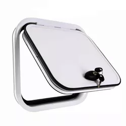 Porta Tulha de acesso externa 900x400 - MG - 92000... - TOP RV Componentes e Soluções