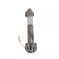 Corrimão de entrada para trailer ou motorhome 12V ... - TOP RV Componentes e Soluções