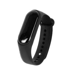 Relogio PRETO Smart Band M4 Sport Ginastica a prov... - FERTEK FERRAMENTAS