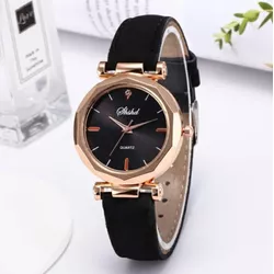 Relogio Feminino Casual Caixa Cor ouro Quartzo Pul... - FERTEK FERRAMENTAS