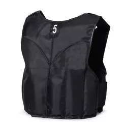 Colete Com Carga De 5kg Reforçado Ajustável Funcional Flexfit Franca - FlexFit Franca
